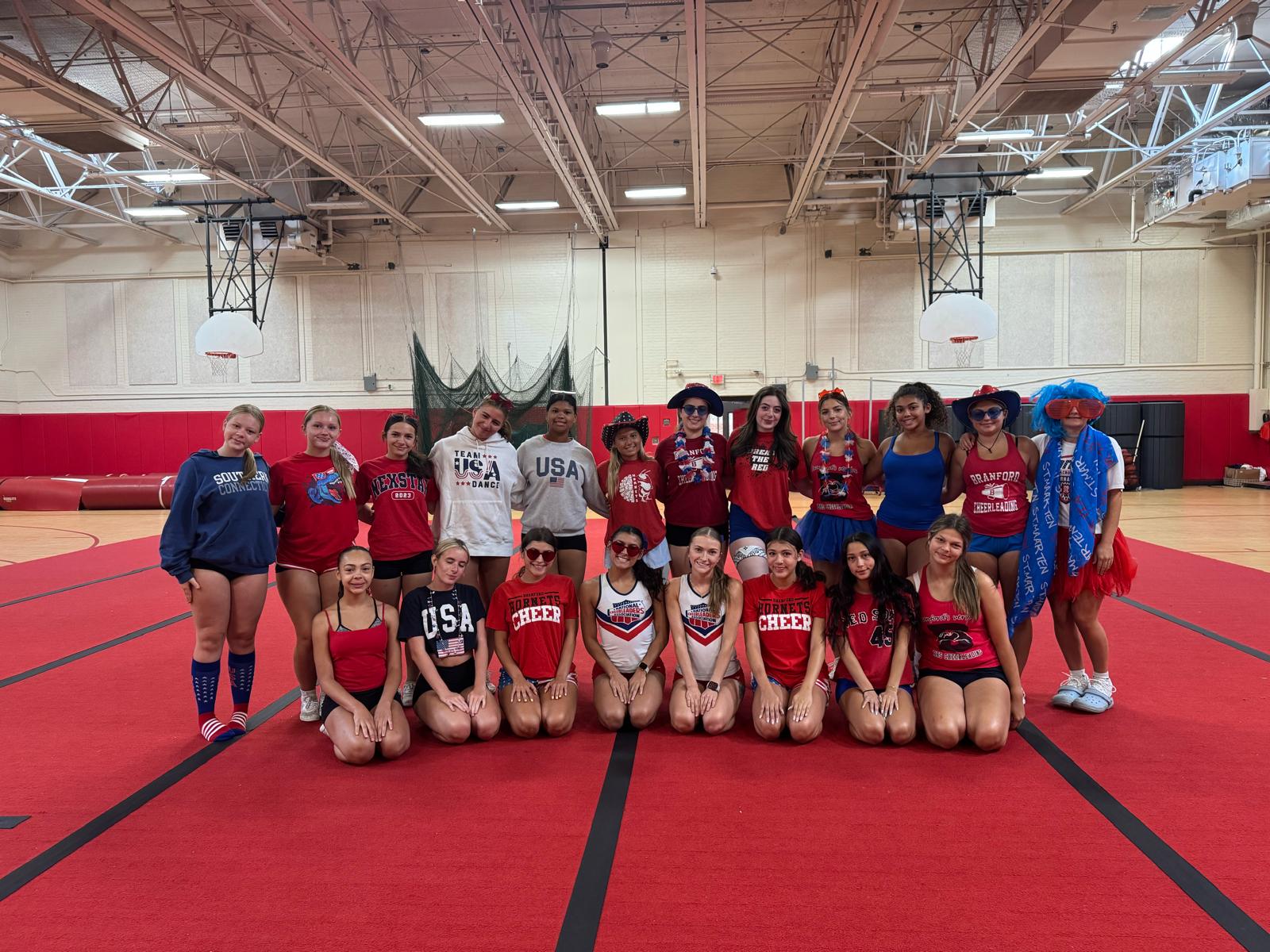 Branford Cheer