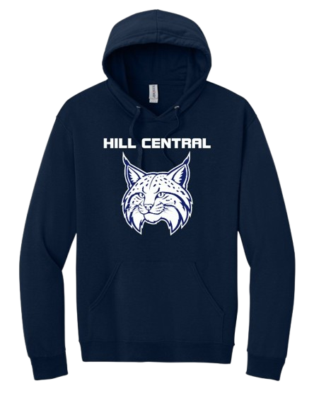 Hill Central Hoodie