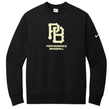 PB Nike Crewneck