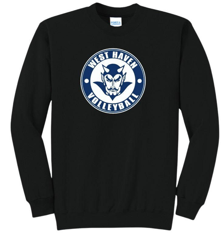 WH Volley Crew Neck