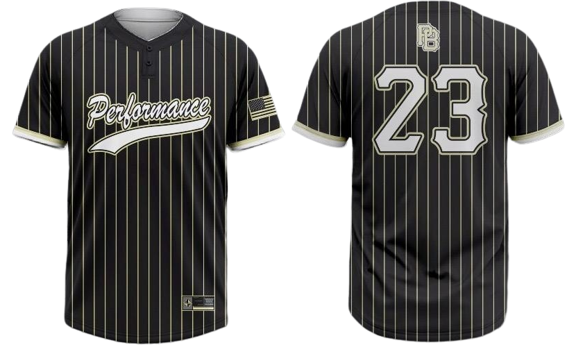 PB Game Jerseys