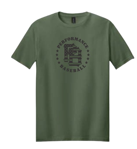 PB Military T-Shirt