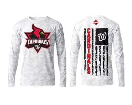 Cardinals Flag Shirts