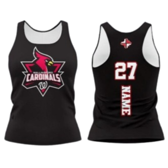 Cardinals Women Tank Tops