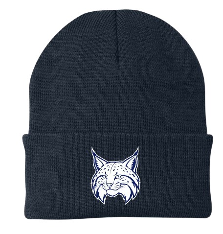 Hill Central Beanie