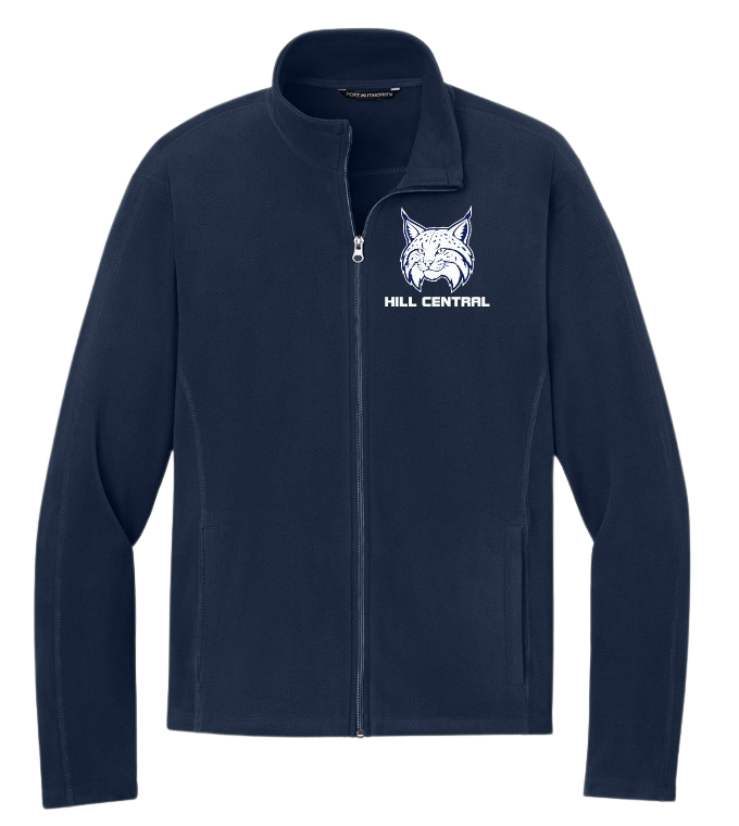 Hill Central Fleece Jacket
