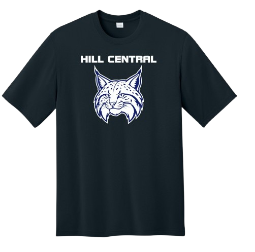Hill Central T shirt