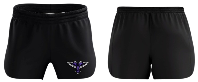 NB Baseball Womens Shorts