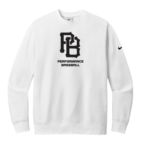 PB Nike Crewneck
