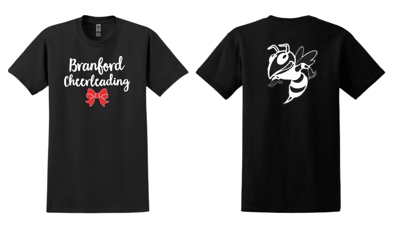 Branford Cheer T-Shirt