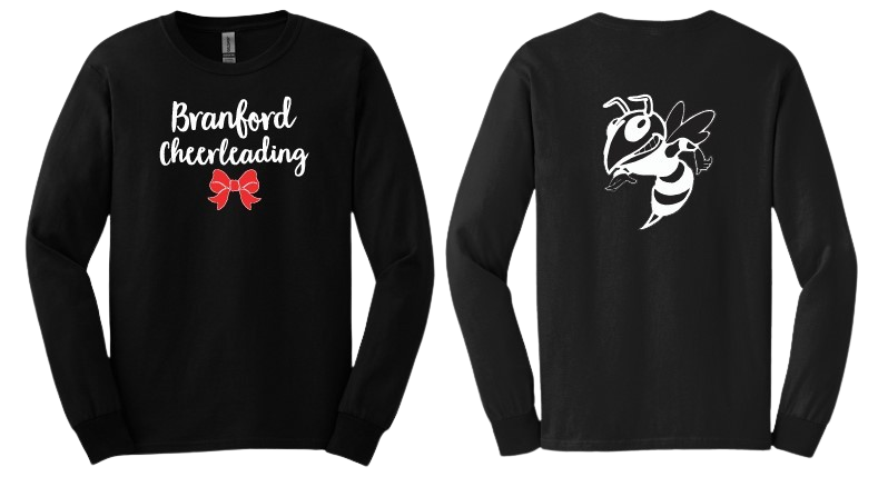 Branford Cheer Long Sleeve