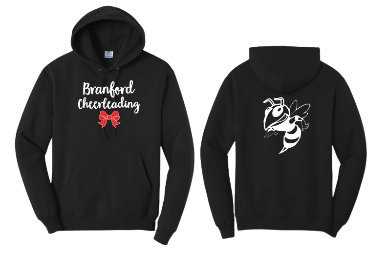 Branford Cheer Hoodie