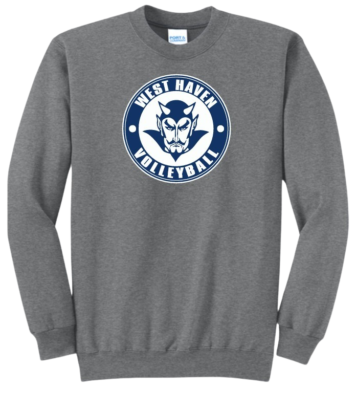 WH Volley Crew Neck