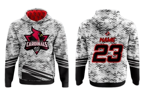 Cardinals Digicam Hoodie