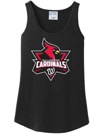 Cardinals Cotton Tank