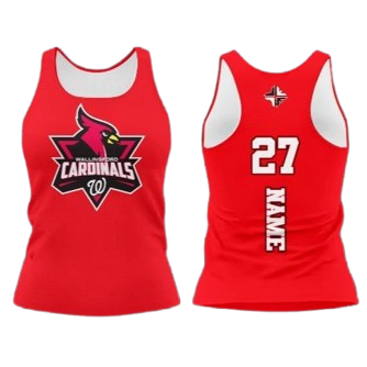 Cardinals Women Tank Tops