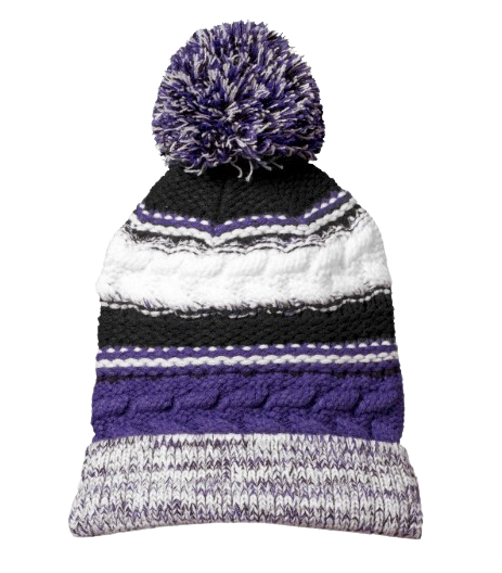 NB Baseball Wool Beanie