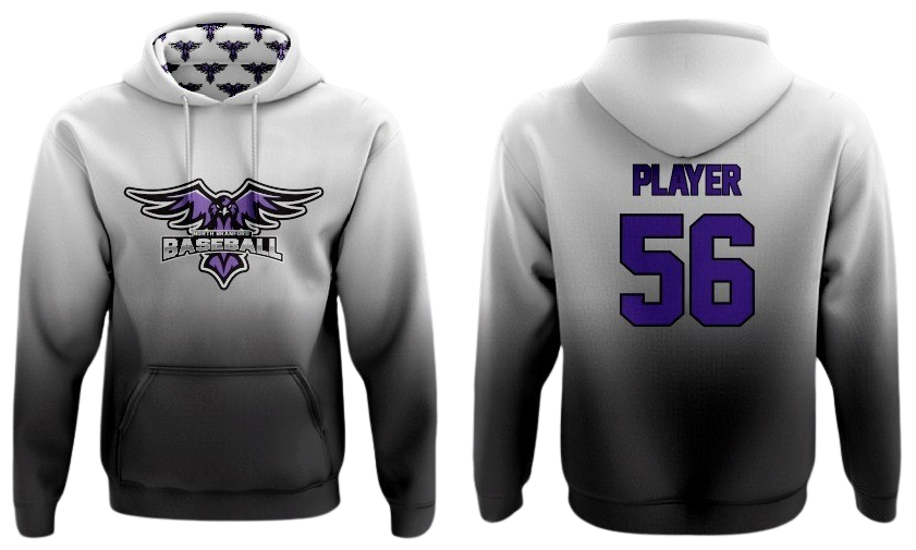 NB Baseball Faded Hoodie