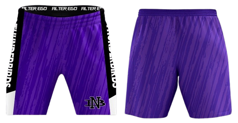NB Baseball Training Shorts