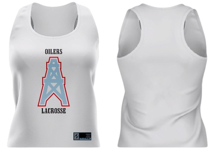 Oilers Women's Tank Top