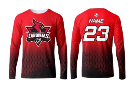 Cardinals Faded Long Sleeve